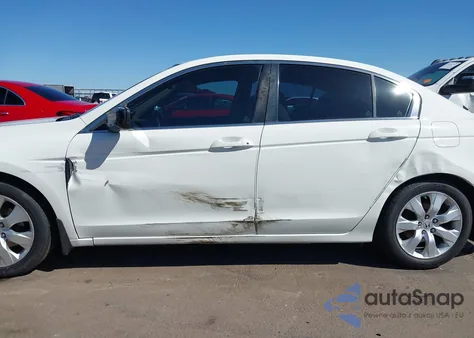 2008 Honda Accord 2.4 Ex from USA, damaged, VIN JHMCP26788C043731